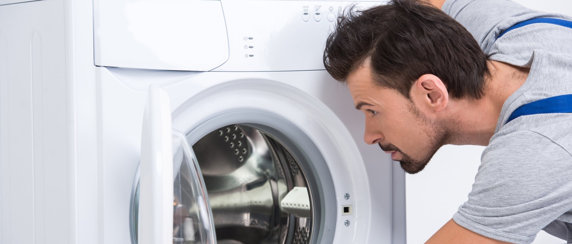 Appliance repairs E5