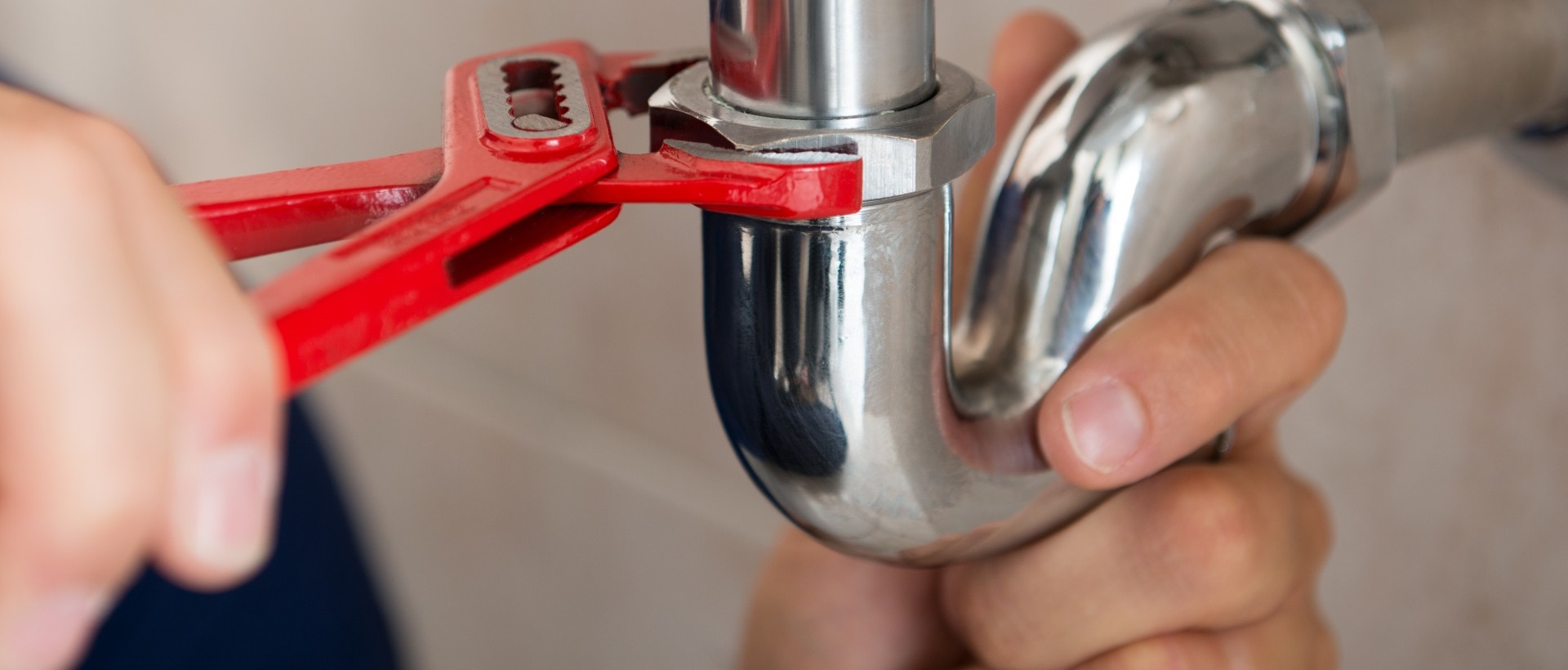 Blocked drains E5