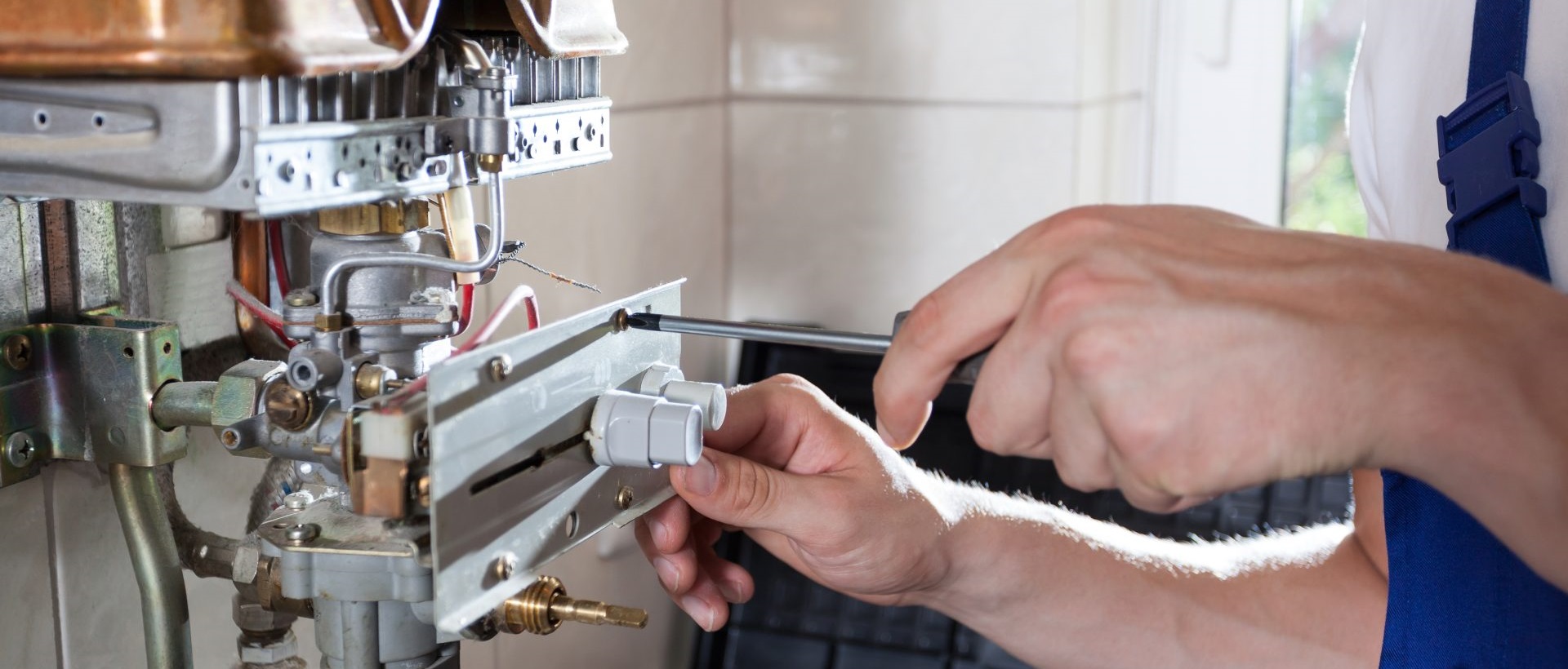 Boiler repairs E5
