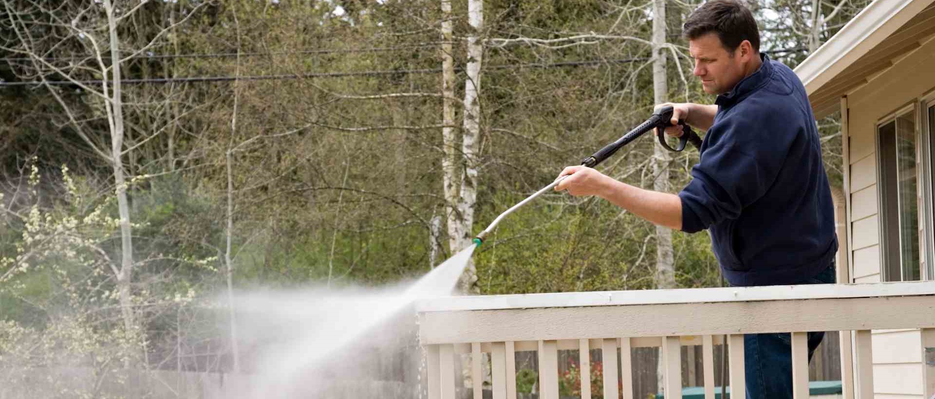 deep cleaning services E5