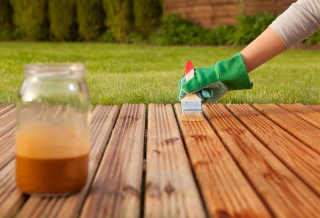 Garden Decking Clapton, E5