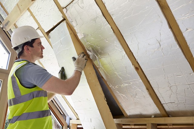 Loft Insulation Clapton, E5