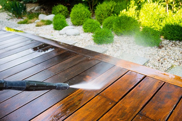 Patio Cleaning Clapton, E5
