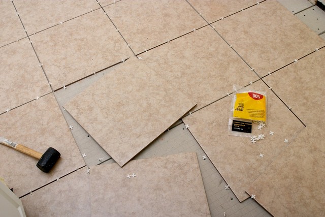 Tiling Clapton, E5