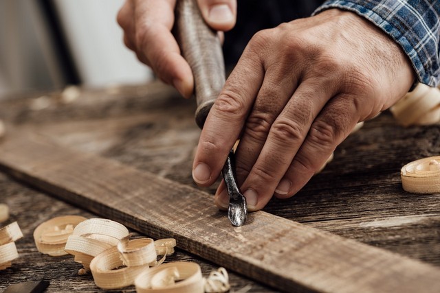 Woodworking Clapton, E5